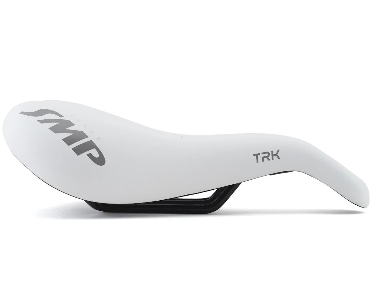 Selle SMP TRK Medium Saddle (White) (M) (160mm) - view 2